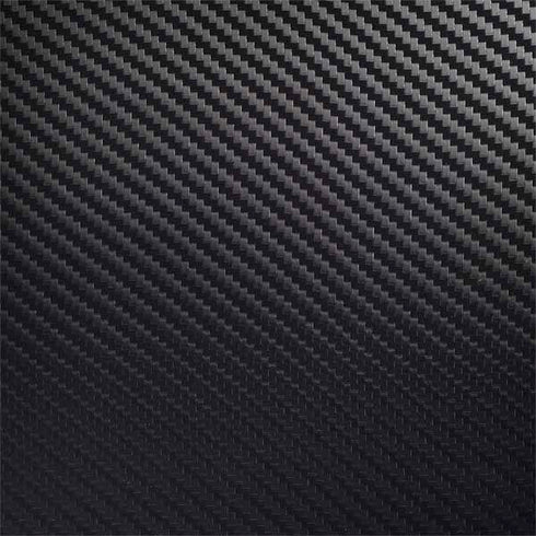 Black Carbon Fiber Specialty Texture Material PlayStation 4 Gold Wireless Headset Skin