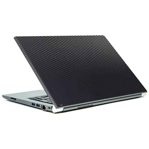 Black Carbon Fiber Specialty Texture Material Portege Z30t/Z30t-A Skin