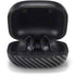 Black Carbon Fiber Specialty Texture Material PowerBeats Pro Skin