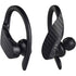 Black Carbon Fiber Specialty Texture Material PowerBeats Pro Skin