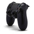 Black Carbon Fiber Specialty Texture Material PS4 Controller Skin