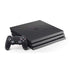Black Carbon Fiber Specialty Texture Material PS4 Pro Bundle Skin