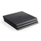 Black Carbon Fiber Specialty Texture Material PS4 Pro Console Skin