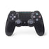 Black Carbon Fiber Specialty Texture Material PS4 Pro/Slim Controller Skin