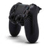 Black Carbon Fiber Specialty Texture Material PS4 Pro/Slim Controller Skin