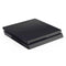 Black Carbon Fiber Specialty Texture Material PS4 Slim Skin