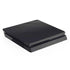 Black Carbon Fiber Specialty Texture Material PS4 Slim Skin
