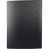 Black Carbon Fiber Specialty Texture Material PS5 Console Skin
