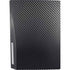 Black Carbon Fiber Specialty Texture Material PS5 Console Skin
