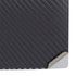 Black Carbon Fiber Specialty Texture Material PS5 Console Skin