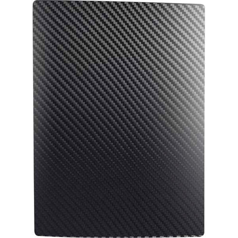 Black Carbon Fiber Specialty Texture Material PS5 Digital Edition Bundle Skin