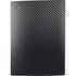 Black Carbon Fiber Specialty Texture Material PS5 Digital Edition Console Skin