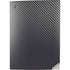 Black Carbon Fiber Specialty Texture Material PS5 Digital Edition Console Skin