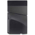 Black Carbon Fiber Specialty Texture Material PS5 Slim Disk Bundle Skin