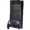 Black Carbon Fiber Specialty Texture Material PS5 Slim Digital Edition Bundle Skin