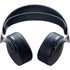 Black Carbon Fiber Specialty Texture Material PULSE 3D Wireless Headset for PS5 Skin