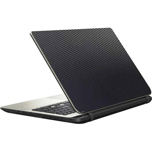 Black Carbon Fiber Specialty Texture Material Satellite L50-B / S50-B Skin
