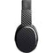 Black Carbon Fiber Specialty Texture Material Skullcandy Crusher Wireless Skin