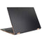 Black Carbon Fiber Specialty Texture Material HP Spectre Skin