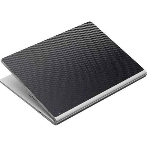 Black Carbon Fiber Specialty Texture Material Surface Book Skin