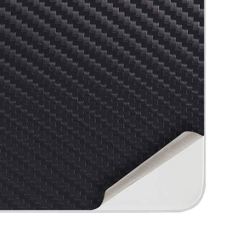 Black Carbon Fiber Specialty Texture Material Surface Duo Skin