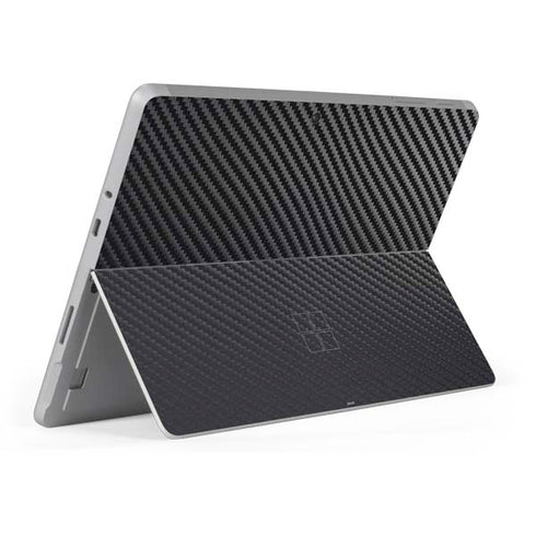 Black Carbon Fiber Specialty Texture Material Surface Go Skin