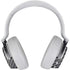Black Carbon Fiber Specialty Texture Material Surface Headphones Skin