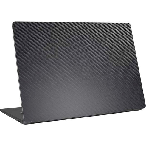Black Carbon Fiber Specialty Texture Material Surface Laptop 4 15in Skin