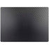 Black Carbon Fiber Specialty Texture Material Surface Laptop 4 15in Skin