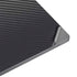 Black Carbon Fiber Specialty Texture Material Surface Laptop 4 15in Skin