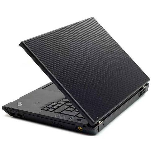 Black Carbon Fiber Specialty Texture Material T440s Skin