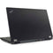 Black Carbon Fiber Specialty Texture Material Lenovo ThinkPad Skin