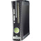 Black Carbon Fiber Specialty Texture Material Xbox 360 (Includes HDD) Skin