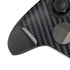 Black Carbon Fiber Specialty Texture Material Xbox Elite Wireless Controller Series 2 Skin