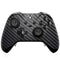 Black Carbon Fiber Specialty Texture Material Xbox One Elite Controller Skin