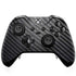 Black Carbon Fiber Specialty Texture Material Xbox One Elite Controller Skin