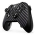 Black Carbon Fiber Specialty Texture Material Xbox One Elite Controller Skin