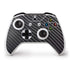 Black Carbon Fiber Specialty Texture Material Xbox One S Controller Skin