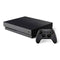 Black Carbon Fiber Specialty Texture Material Xbox One X Bundle Skin