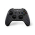Black Carbon Fiber Specialty Texture Material Xbox One X Bundle Skin