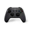Black Carbon Fiber Specialty Texture Material Xbox One X Controller Skin