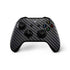 Black Carbon Fiber Specialty Texture Material Xbox One X Controller Skin
