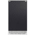 Black Carbon Fiber Specialty Texture Material Xbox Series S Console Skin