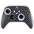 Black Carbon Fiber Specialty Texture Material Xbox Series S Controller Skin