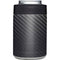 Black Carbon Fiber Specialty Texture Material Yeti Colster Can Insulator Skin
