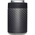 Black Carbon Fiber Specialty Texture Material Yeti Colster Can Insulator Skin