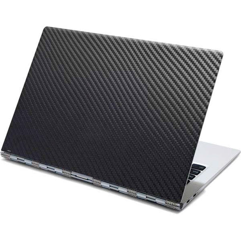 Black Carbon Fiber Specialty Texture Material Yoga 910 2-in-1 14in Touch-Screen Skin
