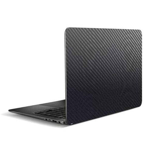 Black Carbon Fiber Specialty Texture Material Zenbook UX305FA 13.3in Skin