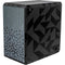 Black Geometric Cooler Master MasterBox Q300L Mini Tower Skin