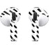 Black Dash Apple AirPods (3rd Gen 2021) Skin